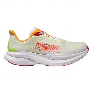 Chaussures HOKA Mach 6 vert orange femme - 41(1/3)