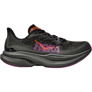 HOKA ONE ONE Mach 6 W - Noir / Violet - taille 41 1/3 2024