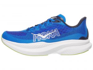 Chaussures Homme HOKA Mach 6 Electric Cobalt/Varsity Navy