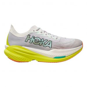 Chaussures HOKA Mach X 2 blanc jaune - 44