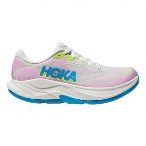 Chaussures HOKA Rincon 4 rose blanc bleu femme - 43(1/3)