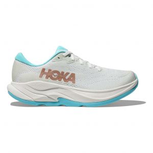 Chaussures HOKA Rincon 4 blanc pur bleu femme - 43(1/3)