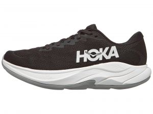 Chaussures Homme HOKA Rincon 4 Black/White