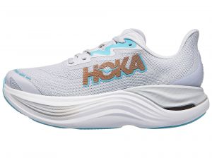 Chaussures Femme HOKA Skyward X Cosmic Grey/Rose Gold