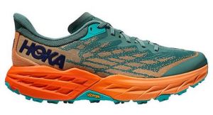 Hoka One One Speedgoat 5 - homme - vert