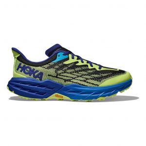 Chaussures HOKA Speedgoat 5 vert noir bleu - 46