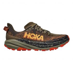 Chaussures HOKA Speedgoat 6 marron - 48