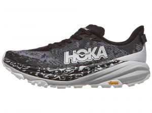 Chaussures Homme HOKA Speedgoat 6 Black/Stardust