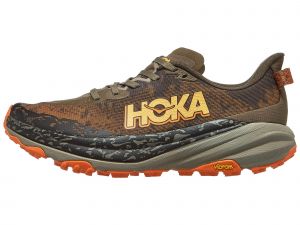 Chaussures Homme HOKA Speedgoat 6 Antique Olive/Squash