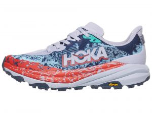 Chaussures Femme HOKA Speedgoat 6 Gull/Stormy Skies