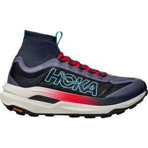 HOKA ONE ONE Tecton X 3 W - Bleu / Rouge - taille 41 1/3 2024