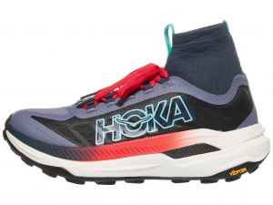 Chaussures Femme HOKA Tecton X 3 Stormy Skies/Cerise