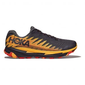 Chaussures HOKA Torrent 3 noir orange rouge - 45(1/3)