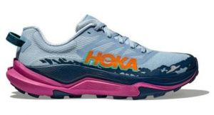 Hoka One One Torrent 4 - femme - bleu