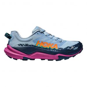 Chaussures HOKA Torrent 4 bleu noir femme - 42