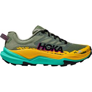 HOKA ONE ONE Torrent 4 W - Vert / Jaune - taille 40 2/3 2024