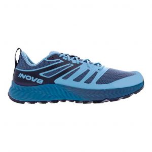 Chaussures Inov-8 TrailFly Wide Fit bleu - 45.5