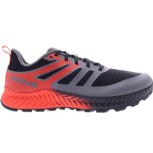 INOV-8 Trailfly M - Gris / Rouge / Noir - taille 46 1/2 2024