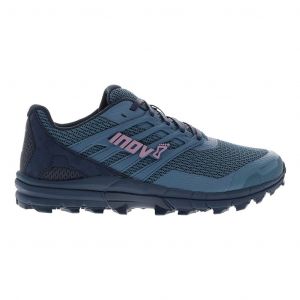 Chaussures Inov-8 Trailtalon 290 bleu marine rose femme - 37.5