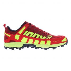 Chaussures Inov-8 X-Talon 212 rouge jaune noir - 43