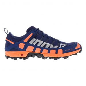 Chaussures Inov-8 X-Talon 212 bleu foncé orange - 43