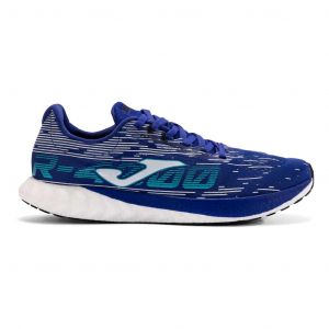 Chaussures Joma R.4000 bleu moyen blanc - 45