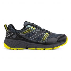 Chaussures Joma Recon noir mat jaune - 45