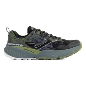 Chaussures Joma TK Sierra vert foncé gris - 43