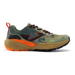 Chaussures Joma TK.Sierra 953 beige orange bleu - 40