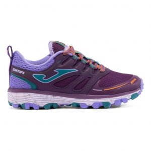 Chaussures Joma Sima JR tons violets enfant - 39