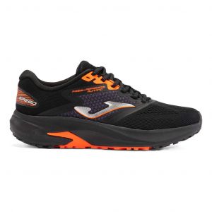 Chaussures Joma Running Speed noir absolu orange - 46