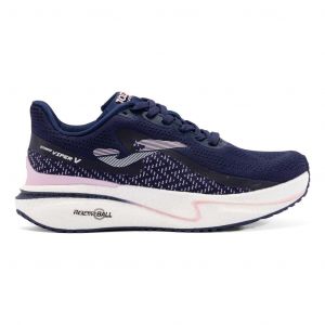 Baskets Joma Storm Viper bleu foncé rose femme - 41