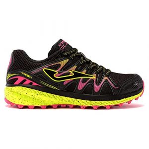 JOMA Trek Lady 2231 Black Lemon. TKTRLS