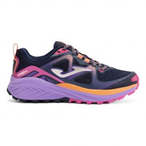 Chaussures Joma TK.Trek noir total lilas orange femme - 41