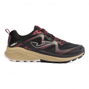 Chaussures Joma Trek noir pur rouge beige - 46