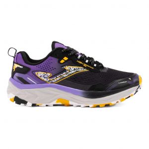 Chaussures Joma Tundra violet brillant noir femme - 41