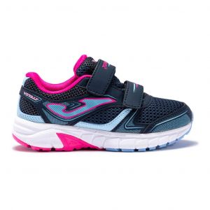 Chaussures Joma Vitaly 22 bleu foncé rose enfant - 37