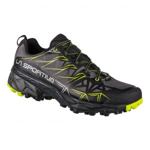 Chaussures La Sportiva Akyra GORE-TEX noir jaune néon - 45