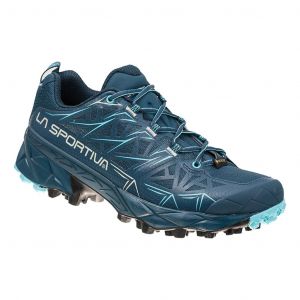 Chaussures La Sportiva Akyra GORE-TEX bleu océan femme - 43