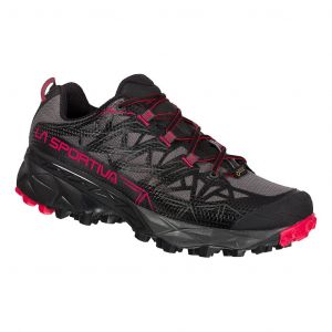 Chaussures La Sportiva Akyra GORE-TEX noir gris rose femme - 43