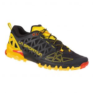 Chaussures La Sportiva Bushido II noir jaune - 47