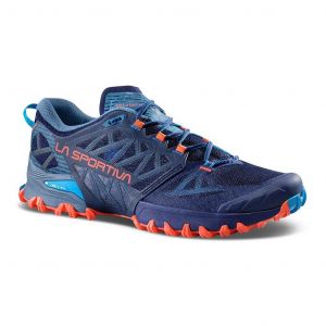 Chaussures La Sportiva Bushido III lilas bleu - 45