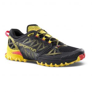 Chaussures La Sportiva Bushido III noir jaune - 47.5