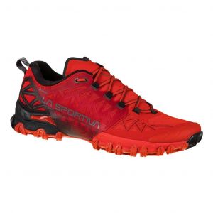 Chaussures La Sportiva Bushido II GORE-TEX rouge noir - 46.5