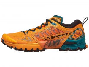 Chaussures Homme La Sportiva Bushido III GTX Papaya/Everglade