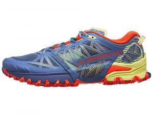 Chaussures Femme La Sportiva Bushido III Moonlight/Zest