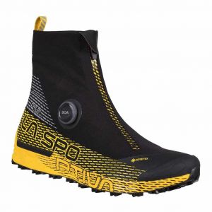 Chaussures La Sportiva Cyklon Cross GORE-TEX noir jaune - 46