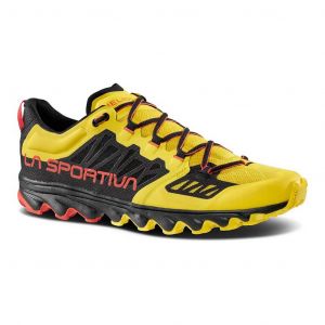 Chaussures La Sportiva Helios III jaune intense rouge noir - 46