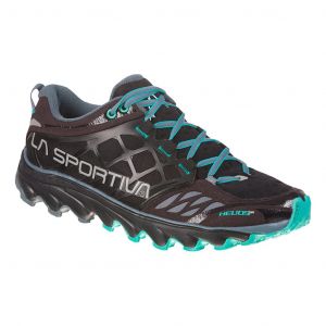 Chaussures La Sportiva Helios SR noir bleu femme - 39.5