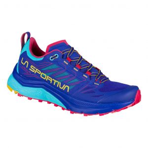 Chaussures La Sportiva Jackal bleu violet rose femme - 38